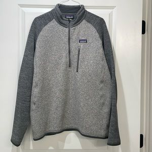Men’s Patagonia pullover